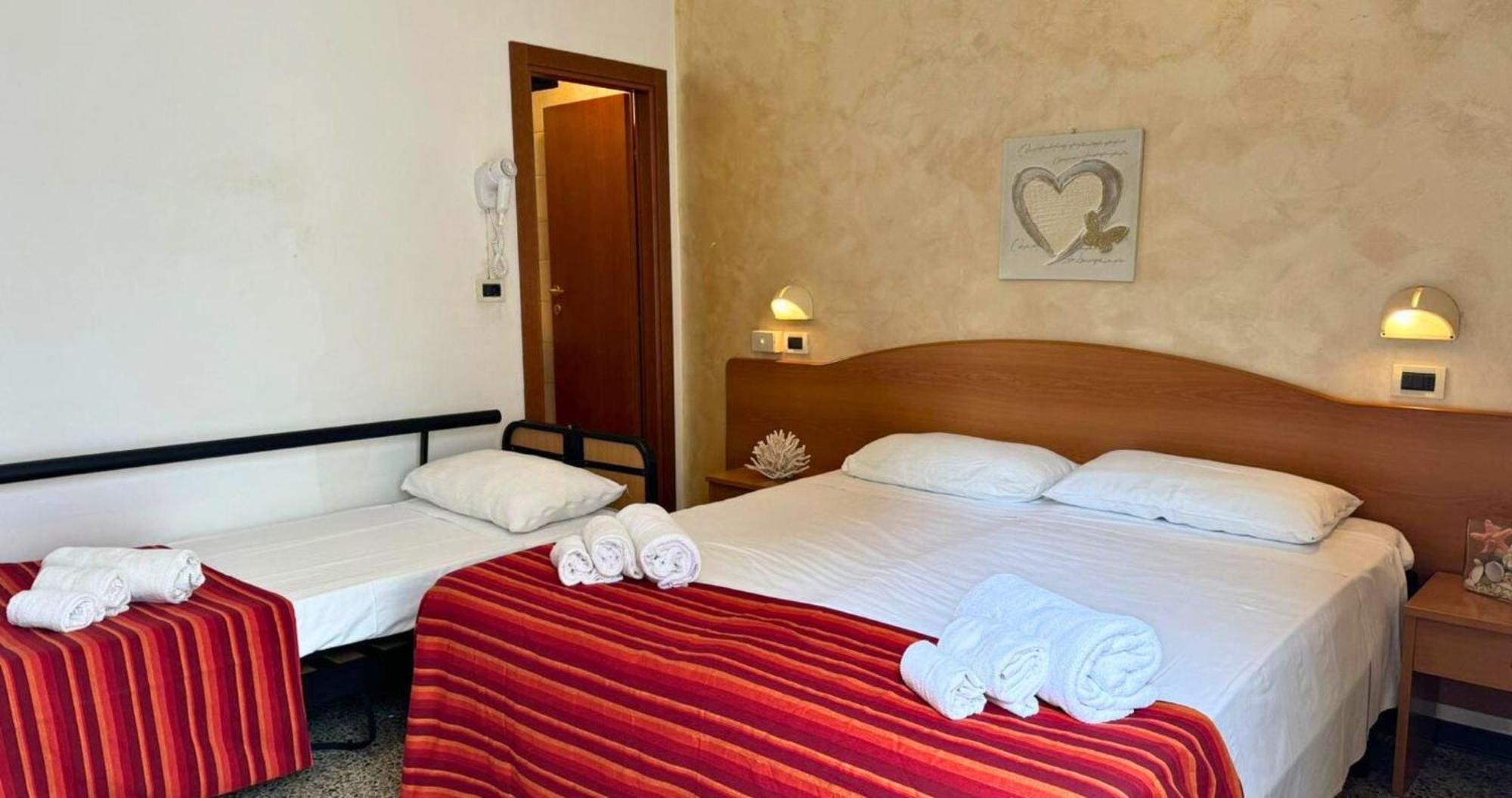 Hotel Caruso Rimini Zewnętrze zdjęcie