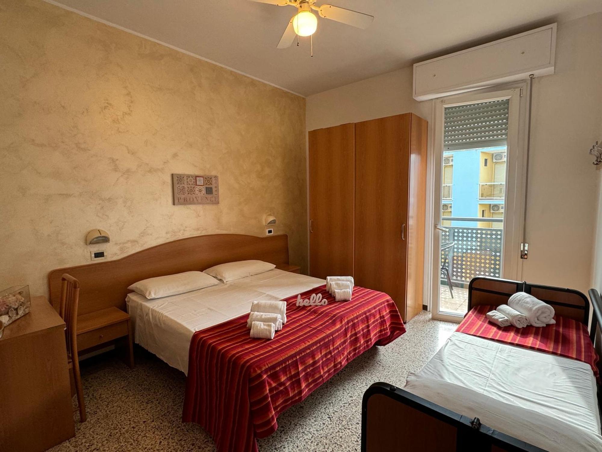 Hotel Caruso Rimini Zewnętrze zdjęcie