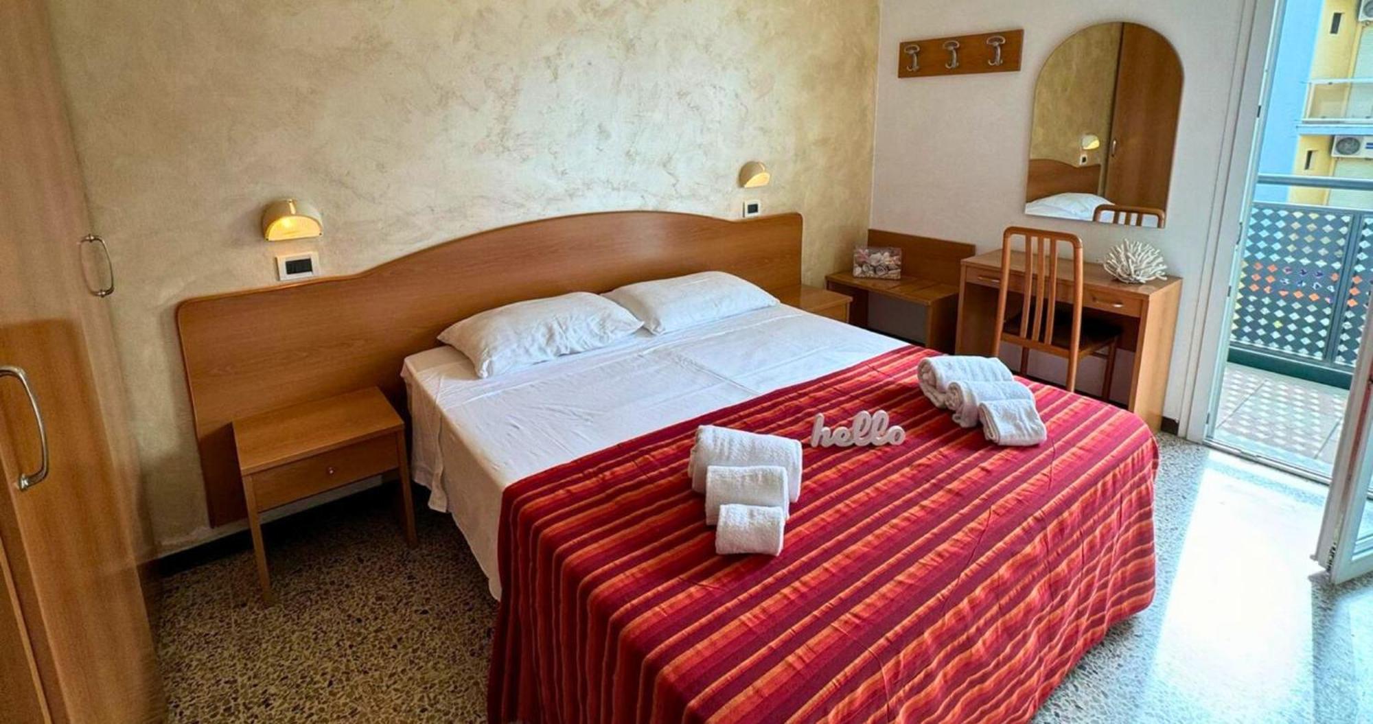 Hotel Caruso Rimini Zewnętrze zdjęcie