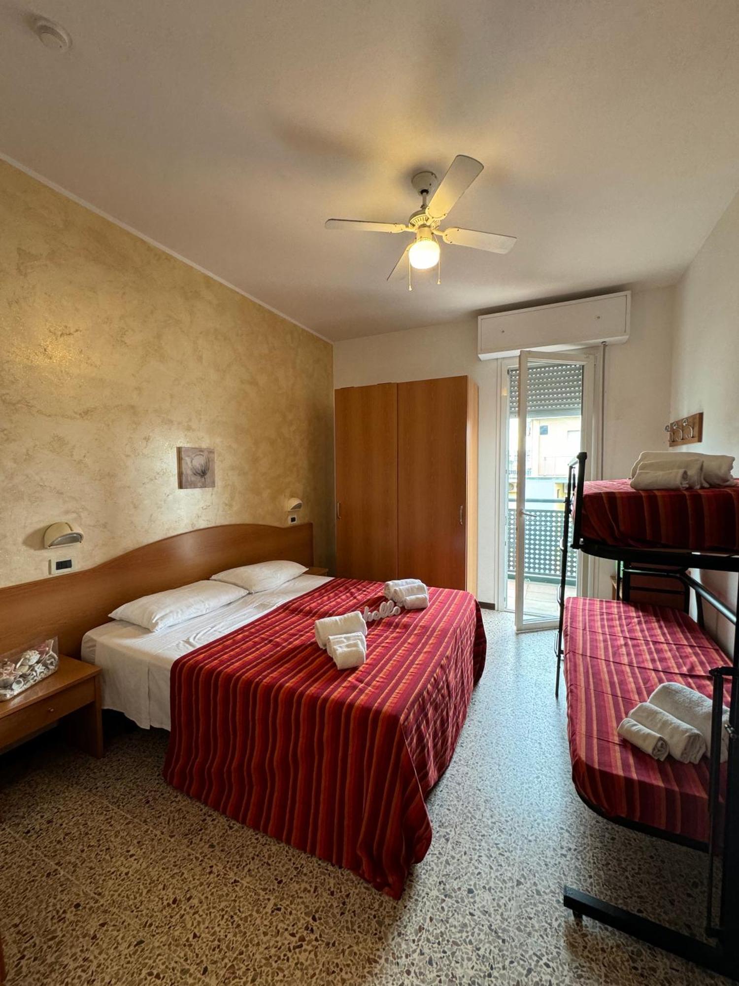 Hotel Caruso Rimini Zewnętrze zdjęcie