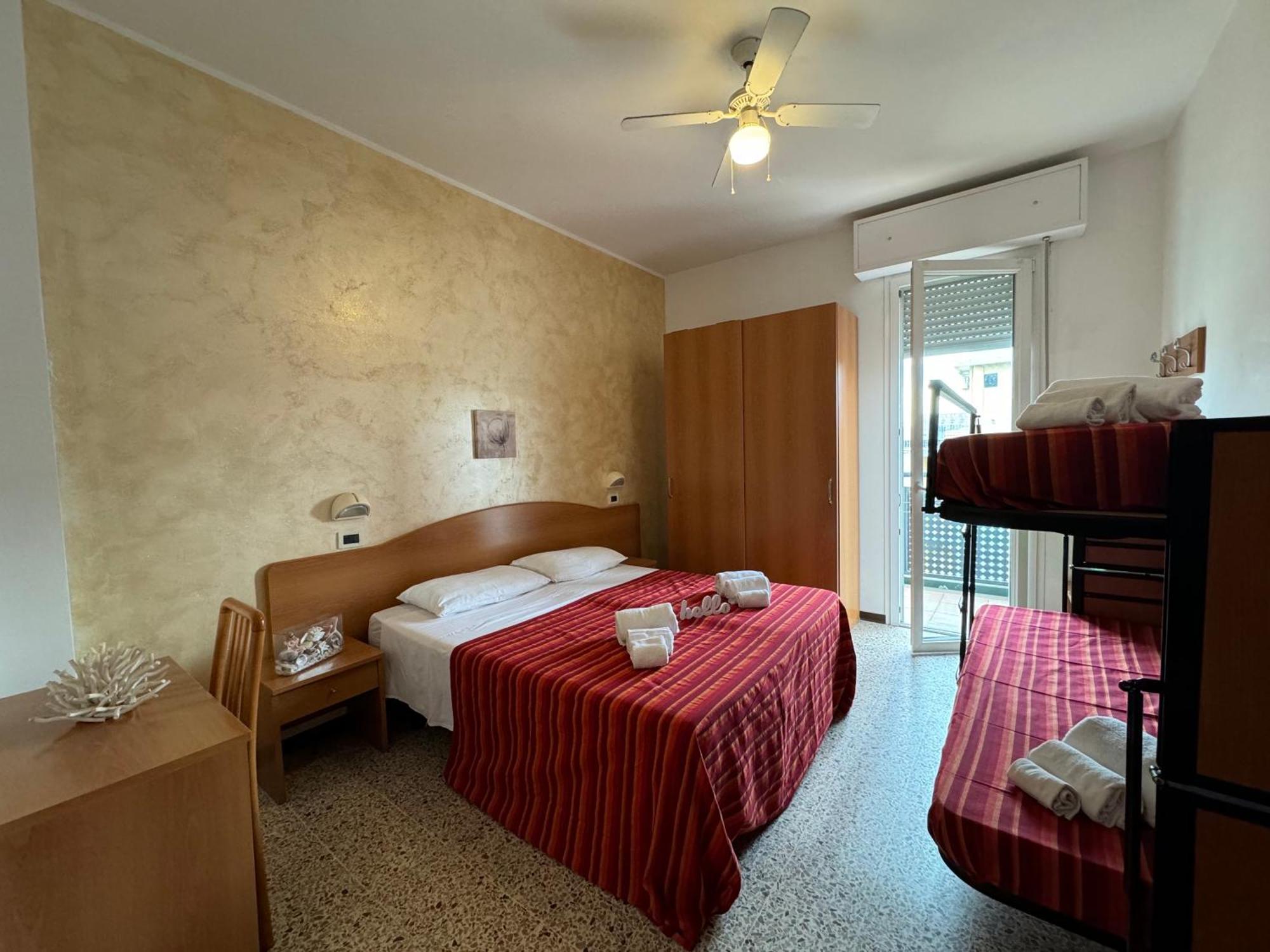 Hotel Caruso Rimini Zewnętrze zdjęcie