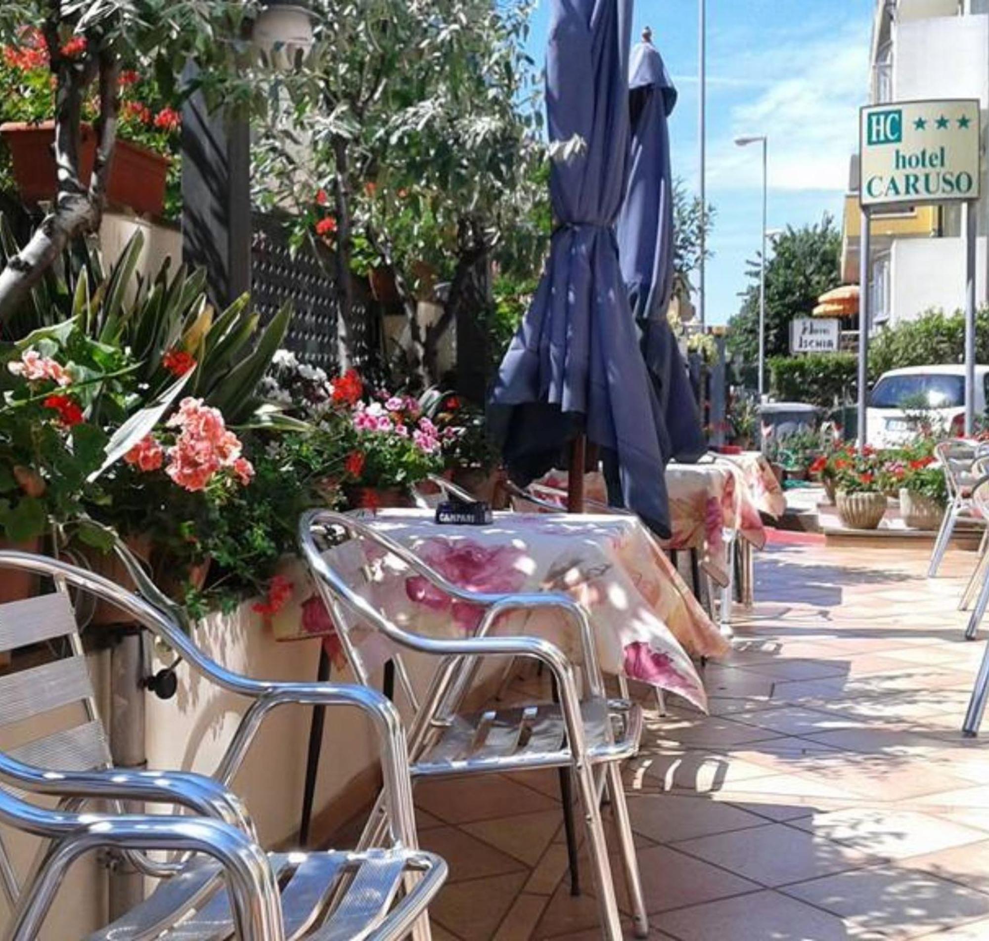 Hotel Caruso Rimini Zewnętrze zdjęcie