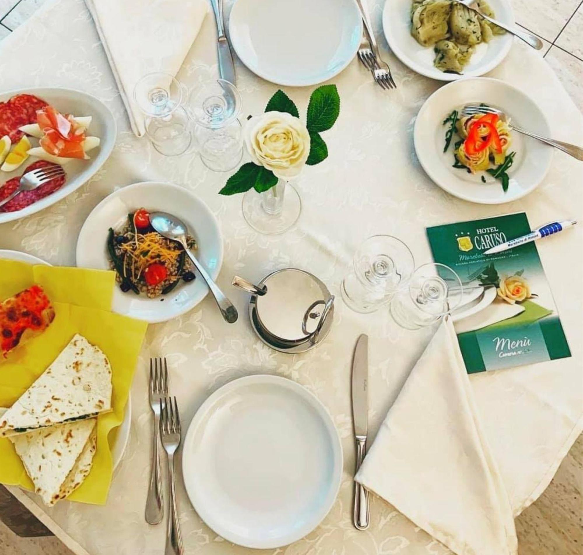 Hotel Caruso Rimini Zewnętrze zdjęcie