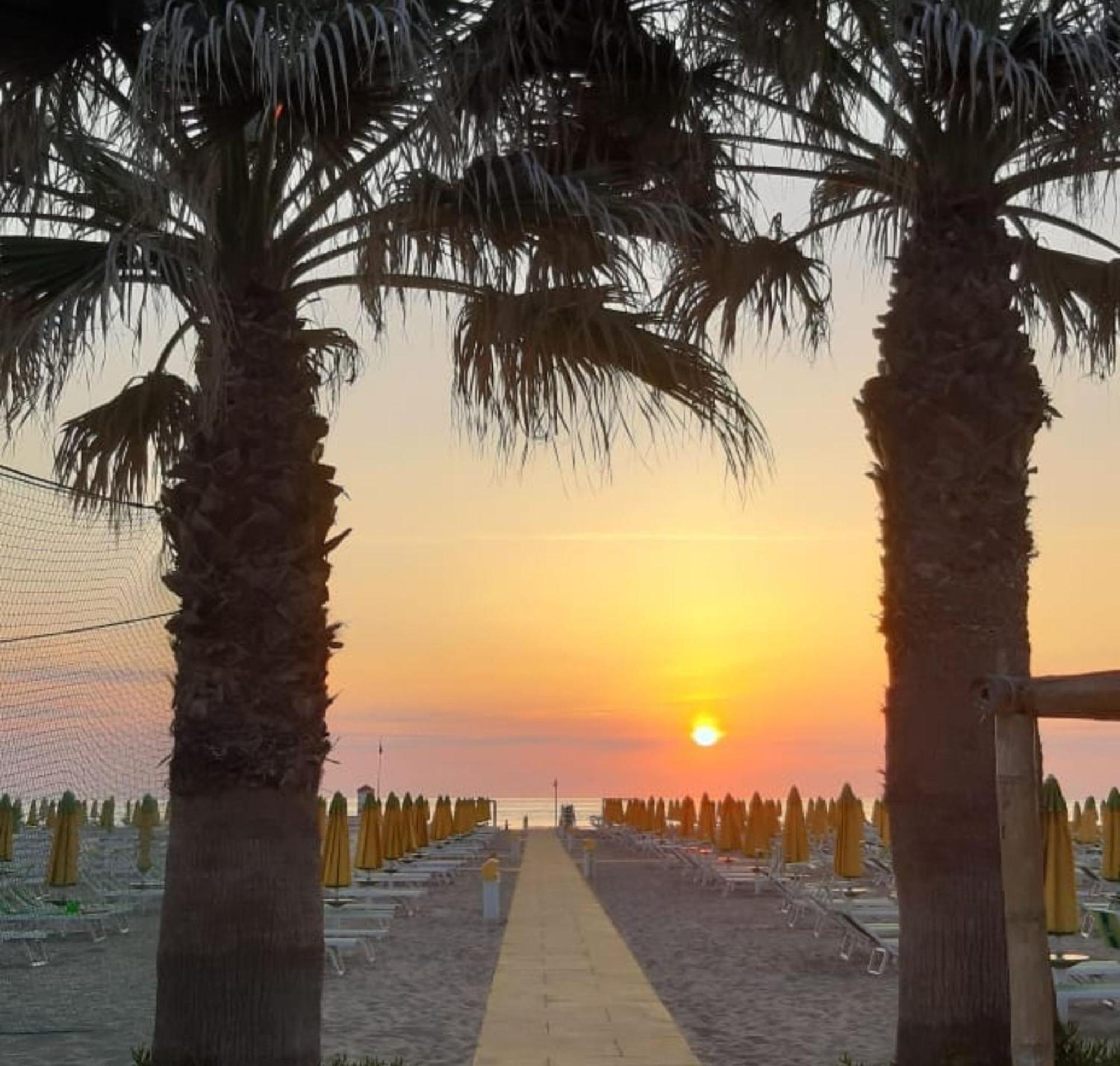 Hotel Caruso Rimini Zewnętrze zdjęcie