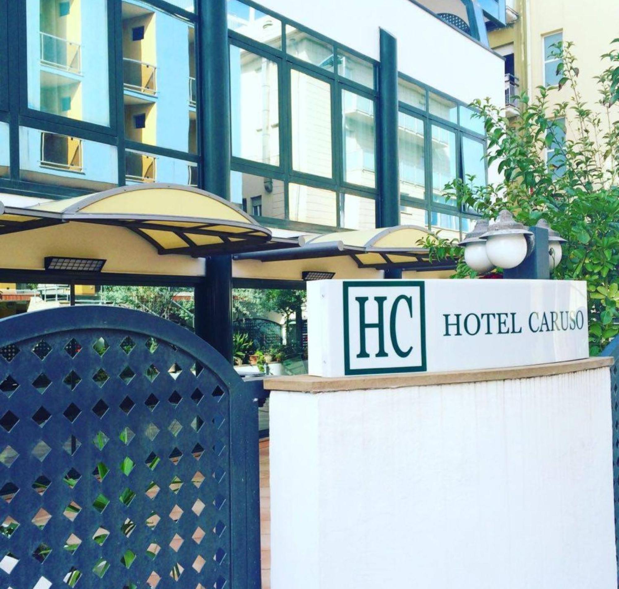 Hotel Caruso Rimini Zewnętrze zdjęcie