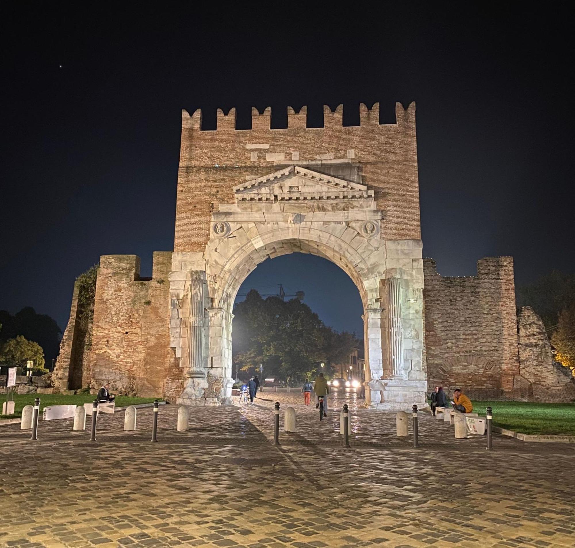 Hotel Caruso Rimini Zewnętrze zdjęcie