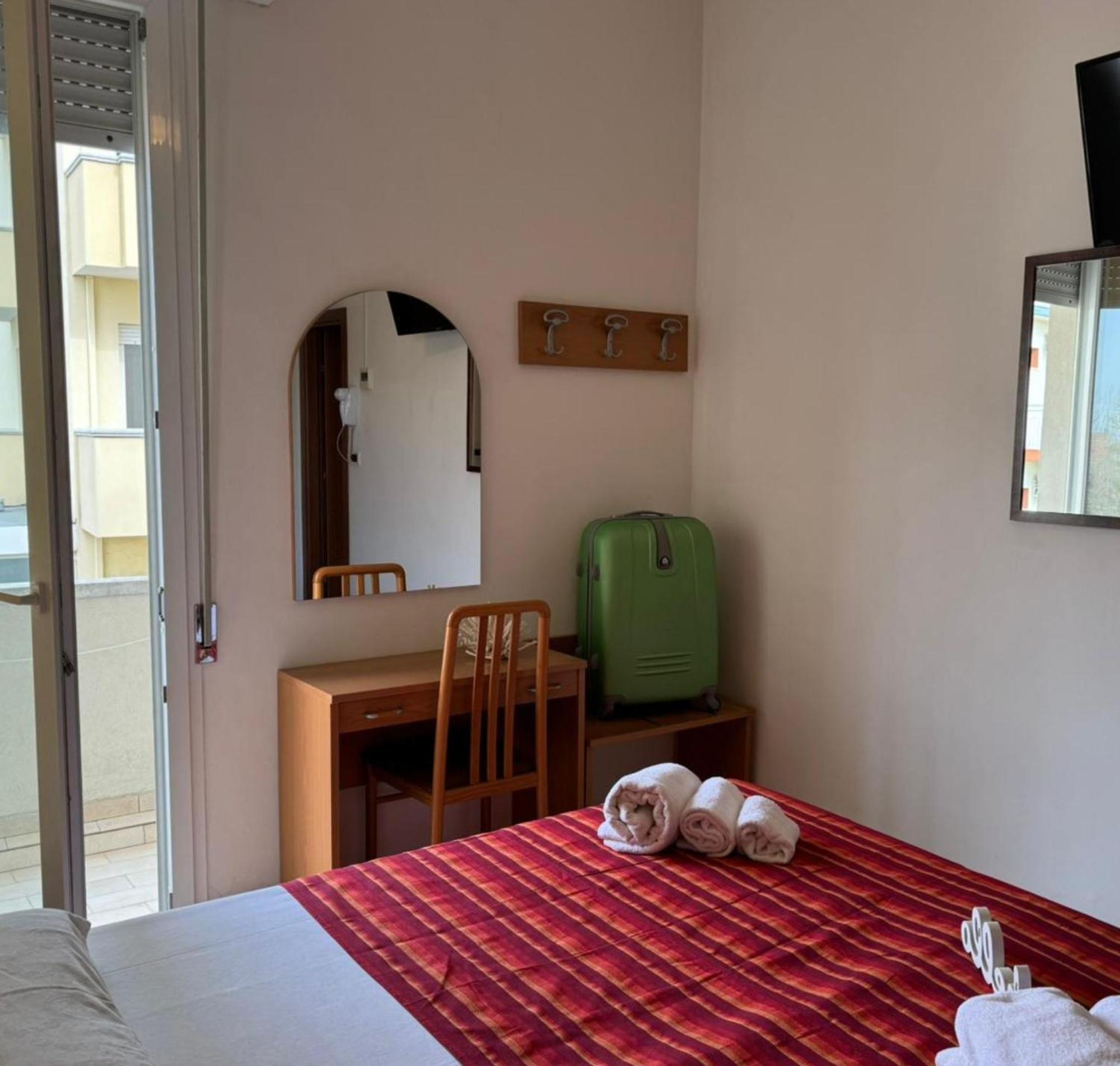 Hotel Caruso Rimini Zewnętrze zdjęcie