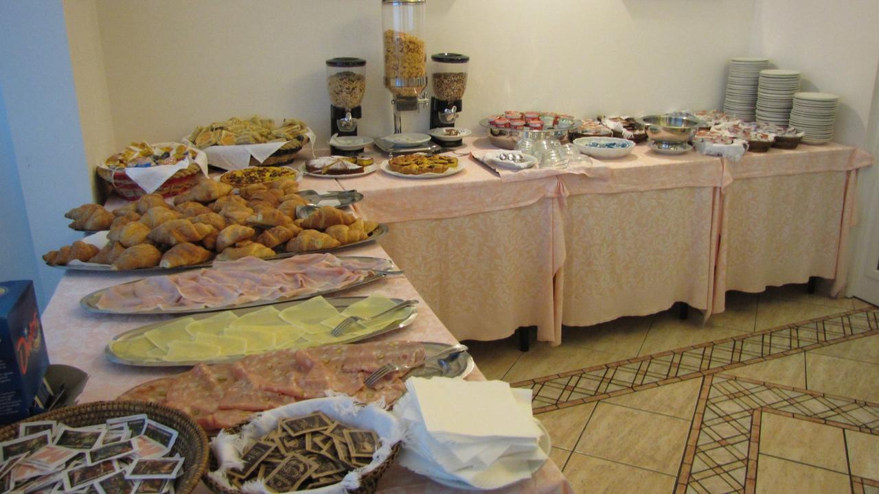 Hotel Caruso Rimini Zewnętrze zdjęcie