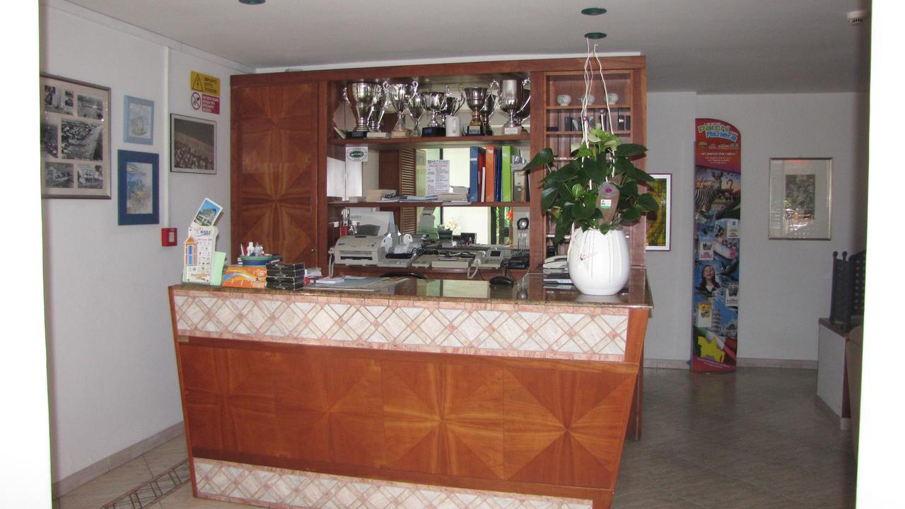 Hotel Caruso Rimini Zewnętrze zdjęcie