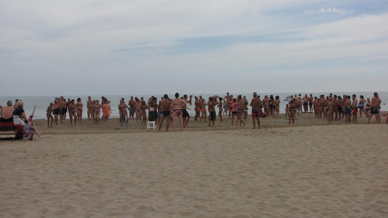 Hotel Caruso Rimini Zewnętrze zdjęcie
