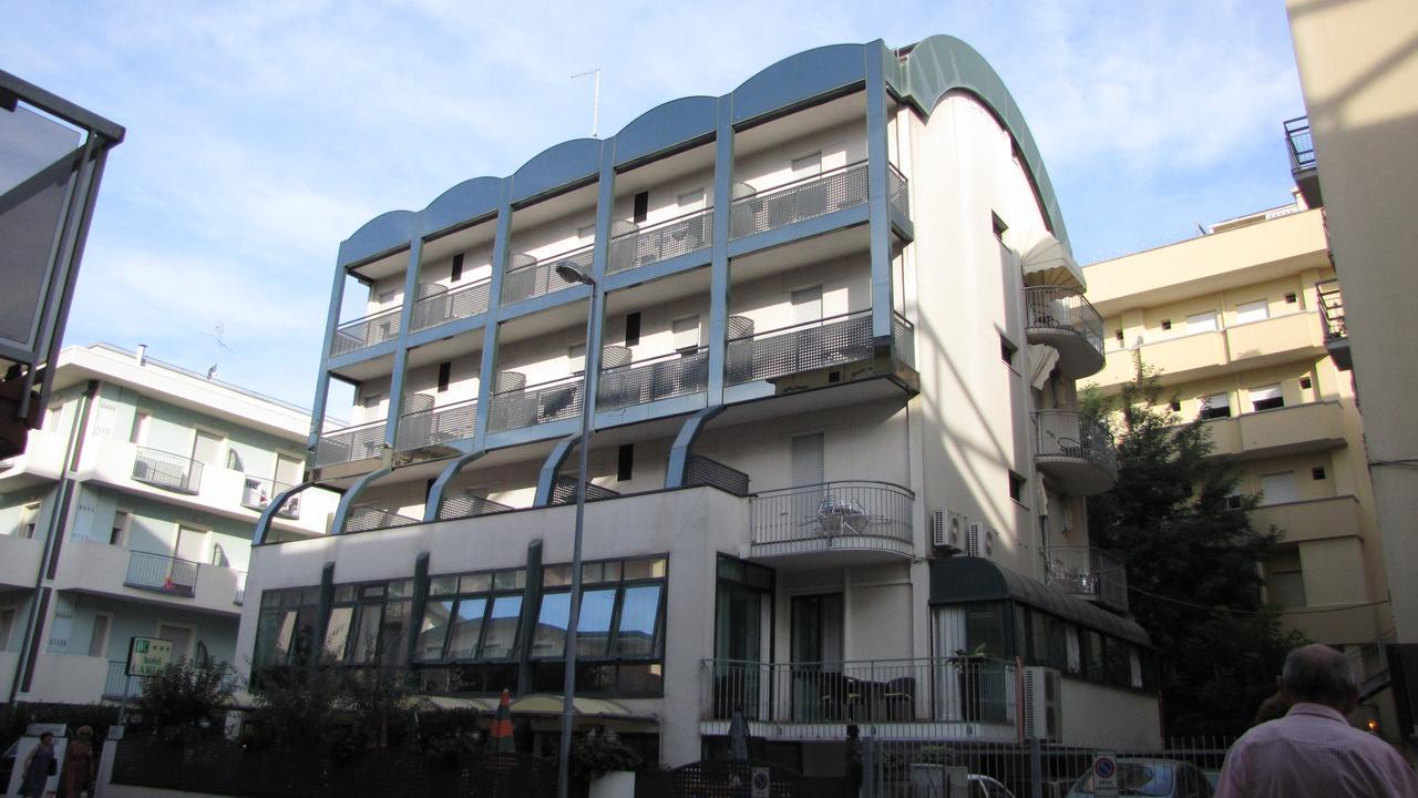 Hotel Caruso Rimini Zewnętrze zdjęcie